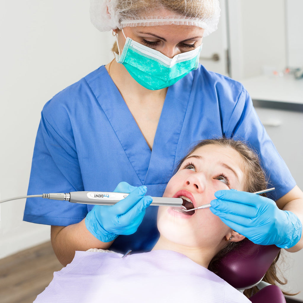 Cámara intraoral dental ProDENT PD750