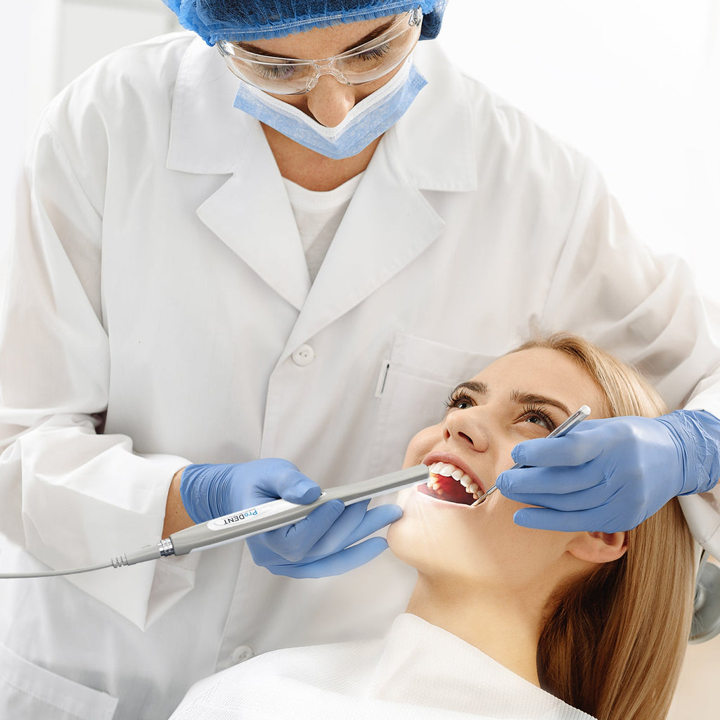 Cámara intraoral dental ProDENT PD750