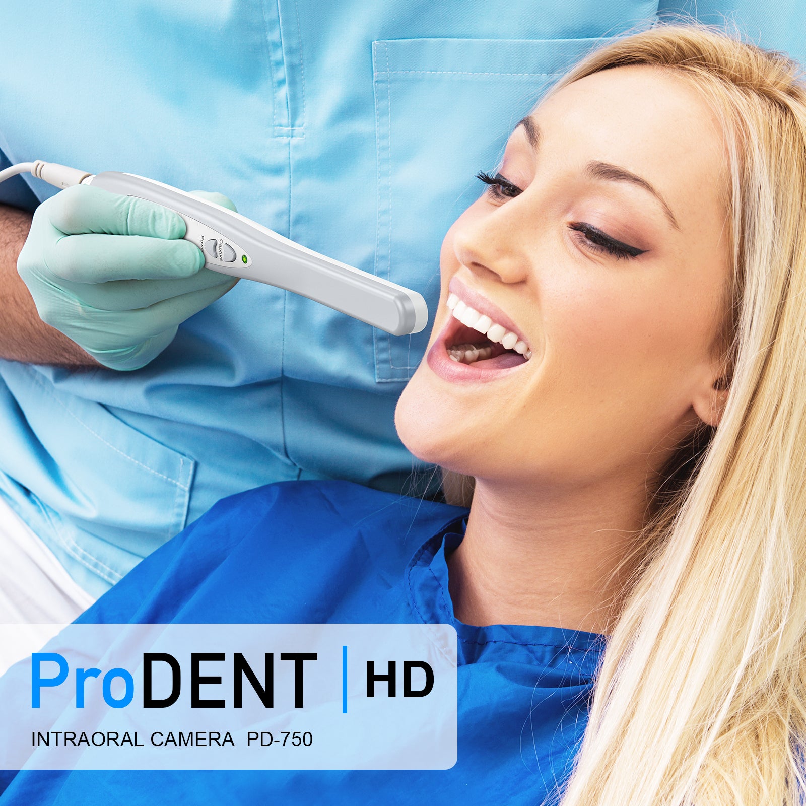 ProDENT Dental Intraoral Camera PD750