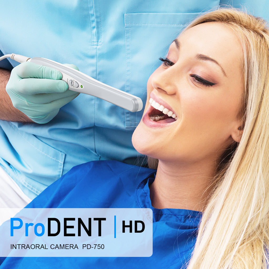 Cámara intraoral dental ProDENT PD750