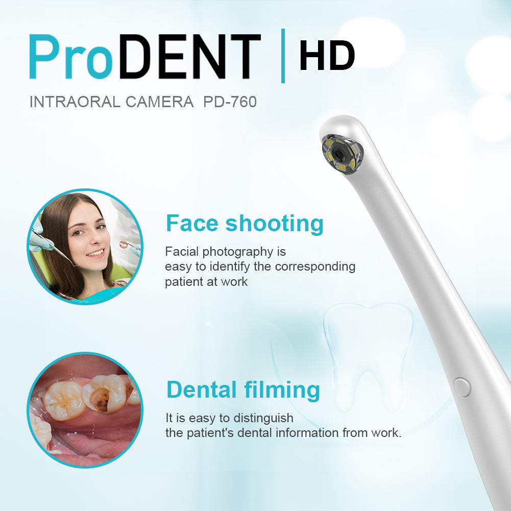 ProDENT HD Intraorale Kamera PD760