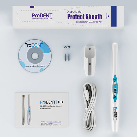 ProDENT HD Intraoral Camera PD760