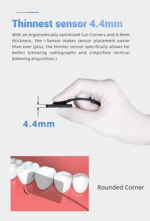 ProDENT Digital Dental X-Ray Sensor