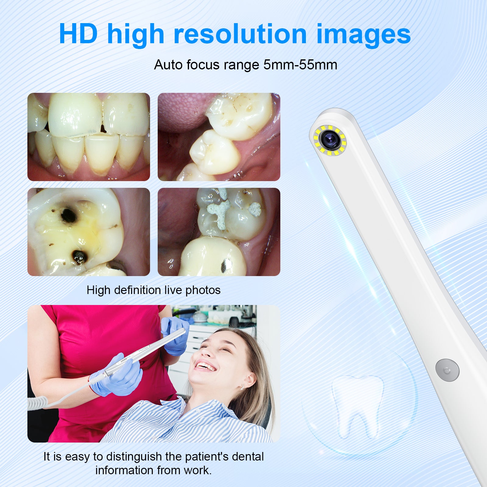 PD750 Intraoral Camera ProDENT