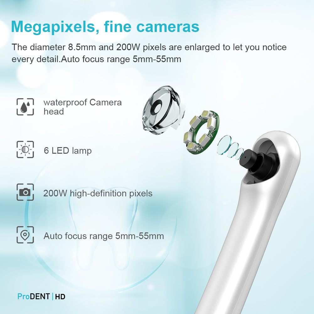 ProDENT HD Intraoral Camera PD760