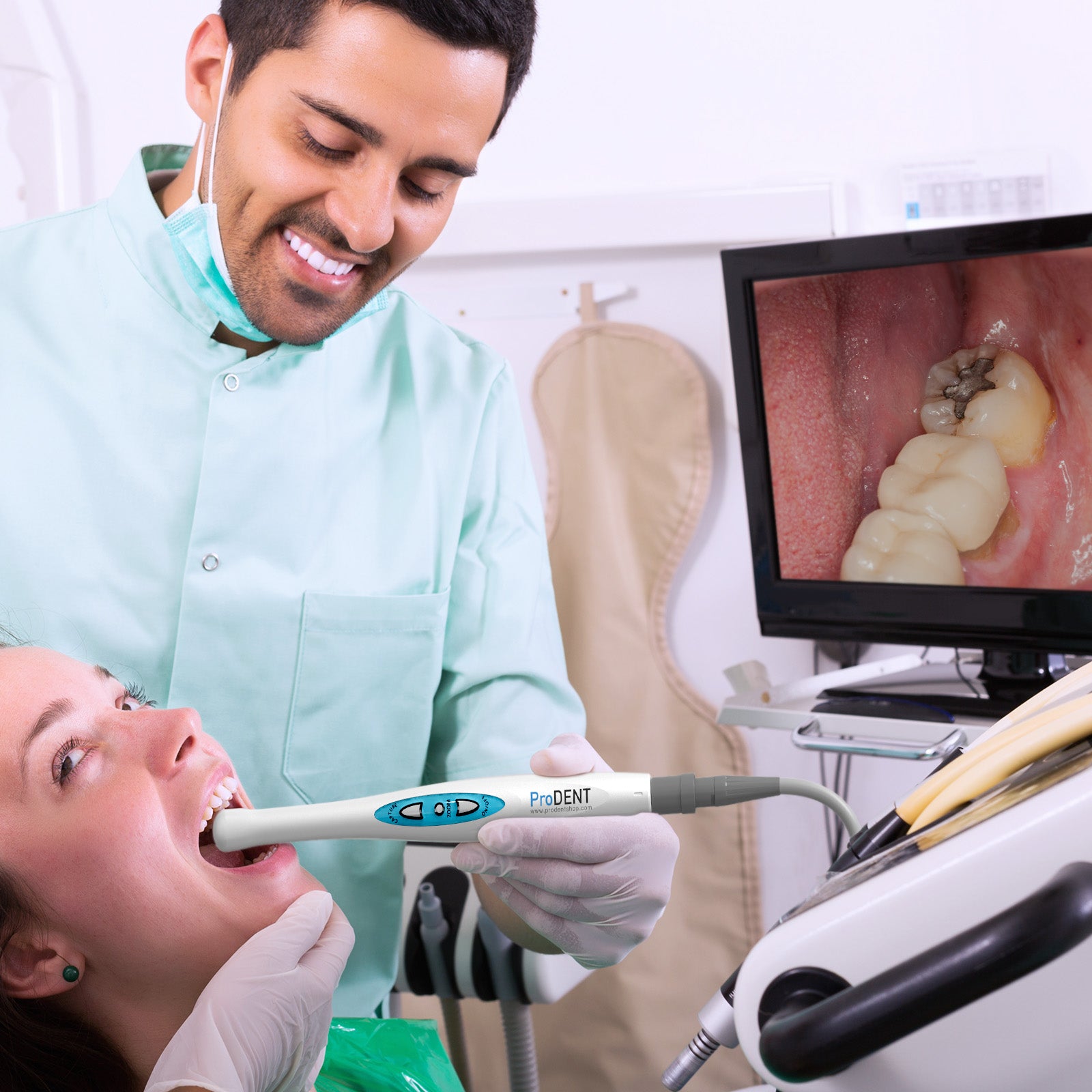 ProDENT HD Intraoral Camera PD760