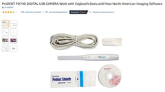 ProDENT Dental Intraoral Camera PD740